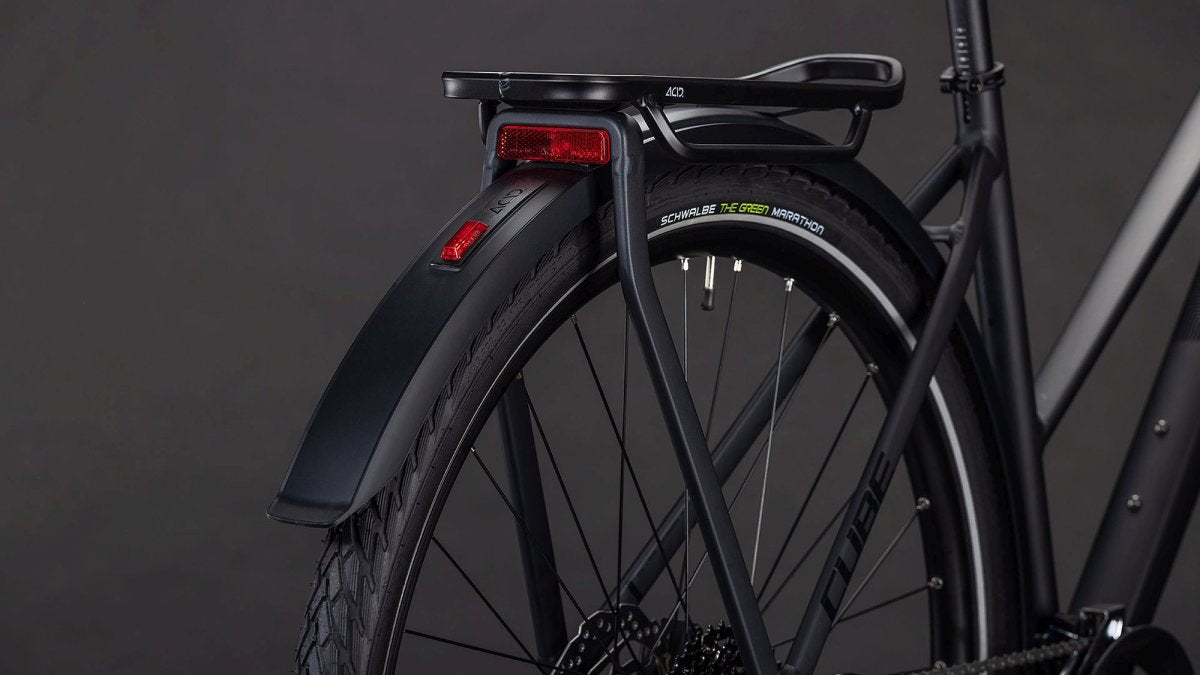 CUBE KATHMANDU PRO COAL/BLACK 2026