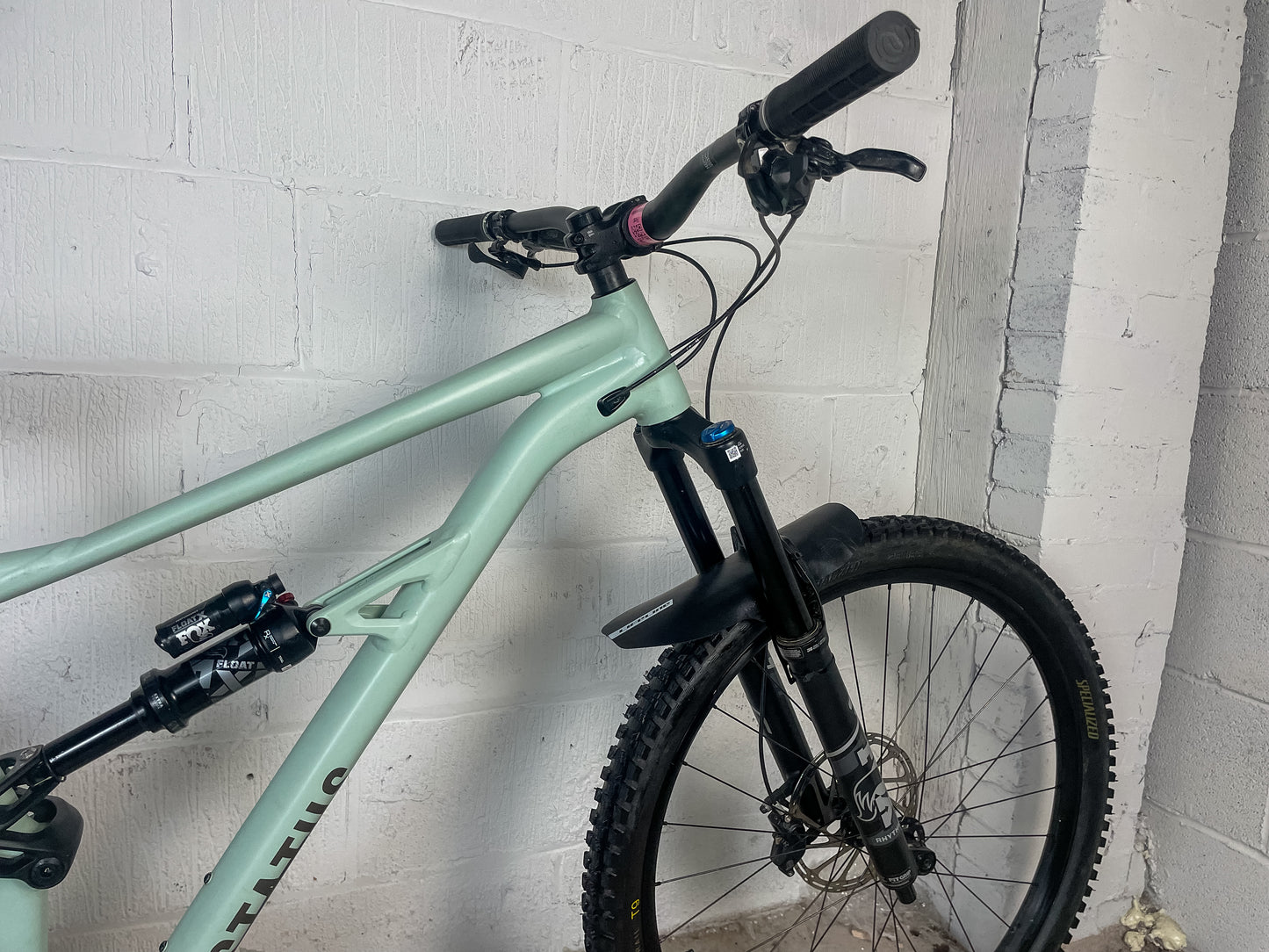 Specialized Status 160 2023 Full Suspension Mountain Bike