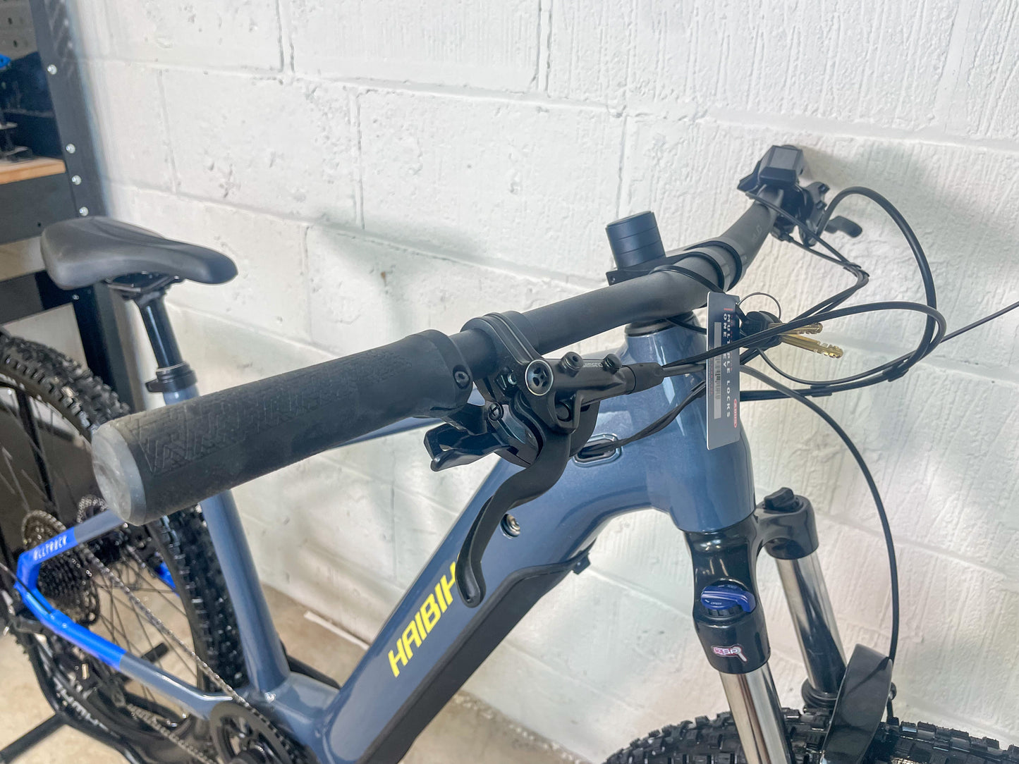 Haibike AllTrack 6.5 2025 Electric Mountain Bike *Brand New*