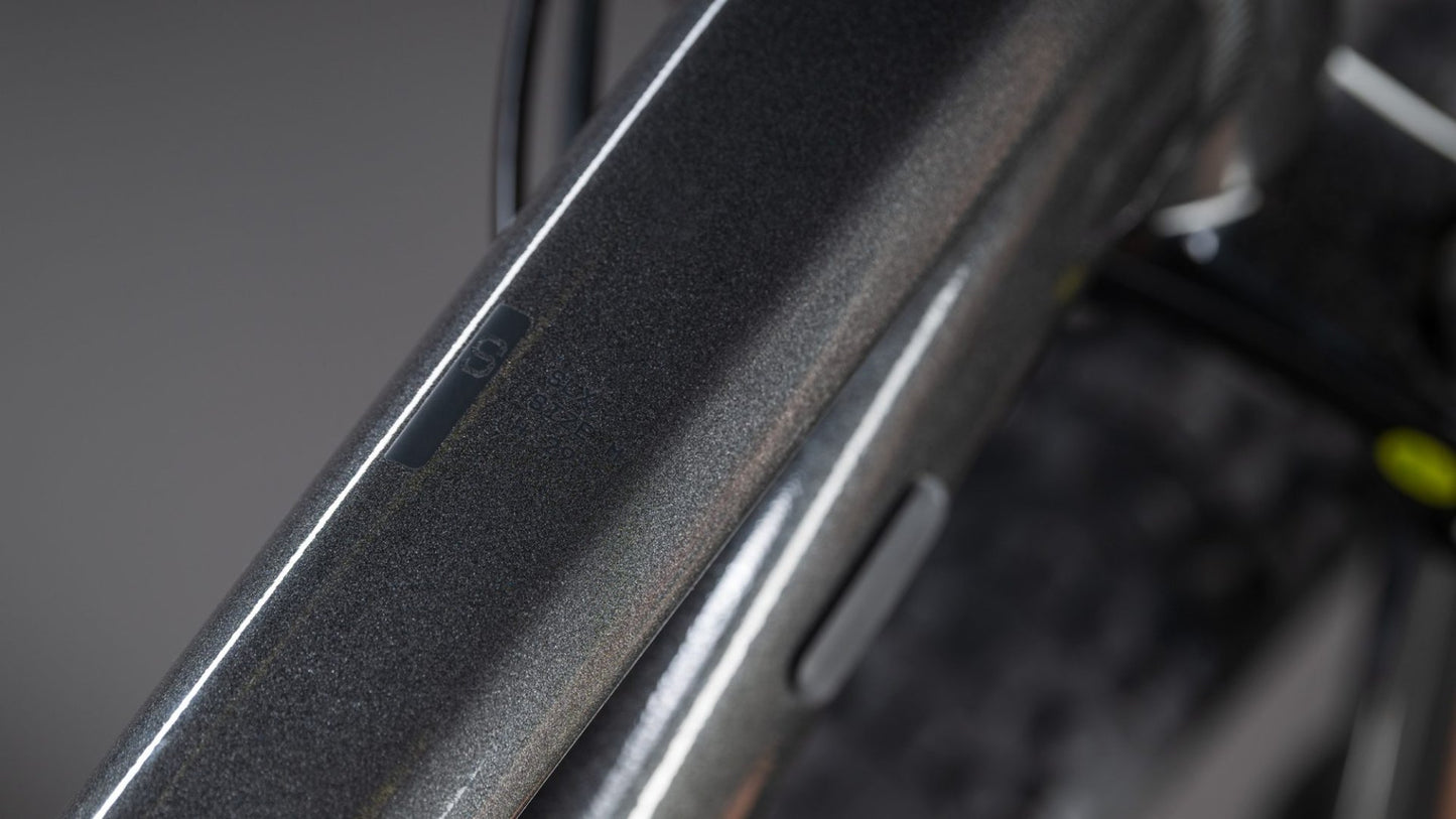 CUBE AIM SLX SLATEBLACK/BLACK 2026