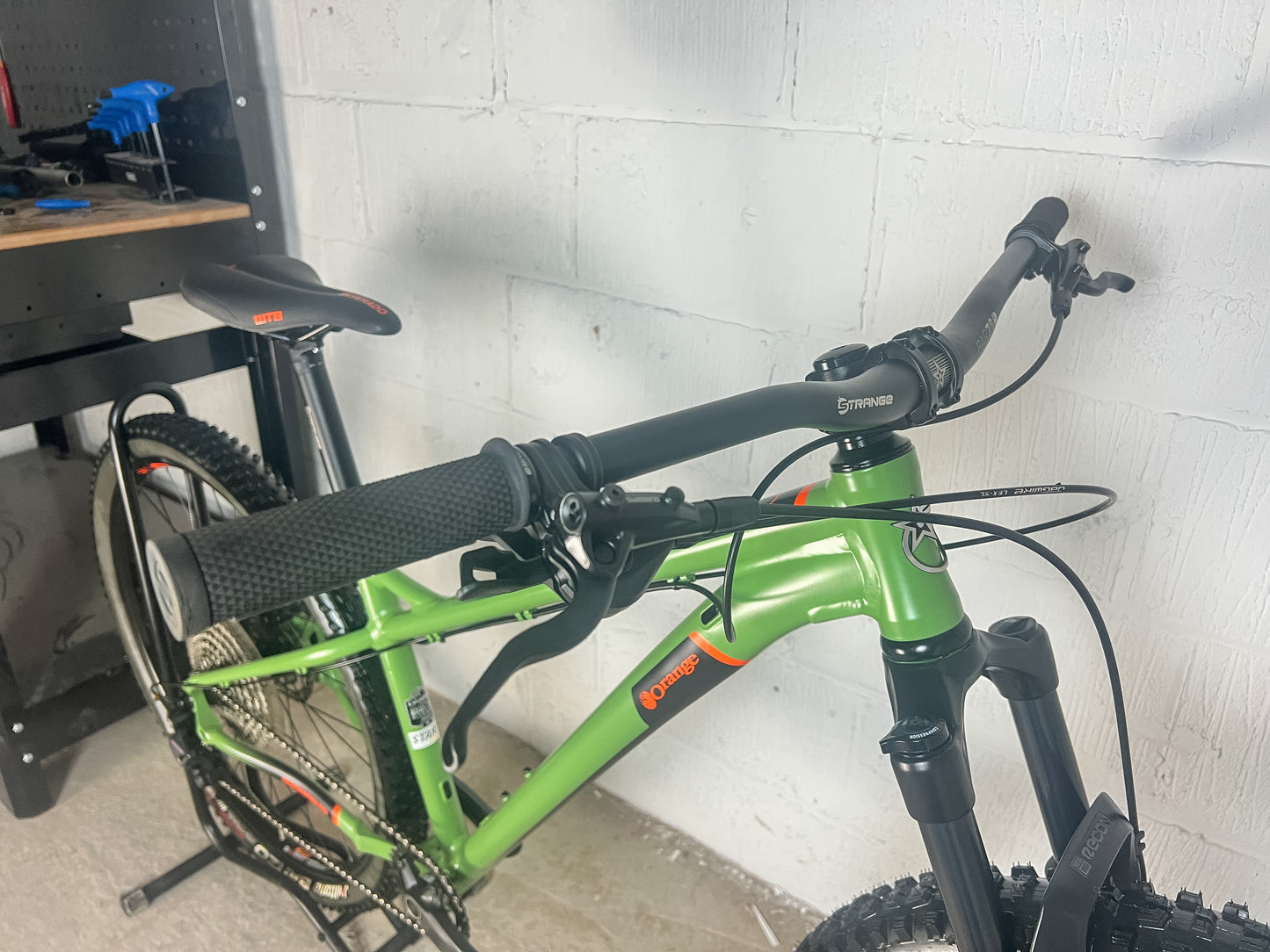 Orange Clockwork Evo Comp 2022 Mountain Bike