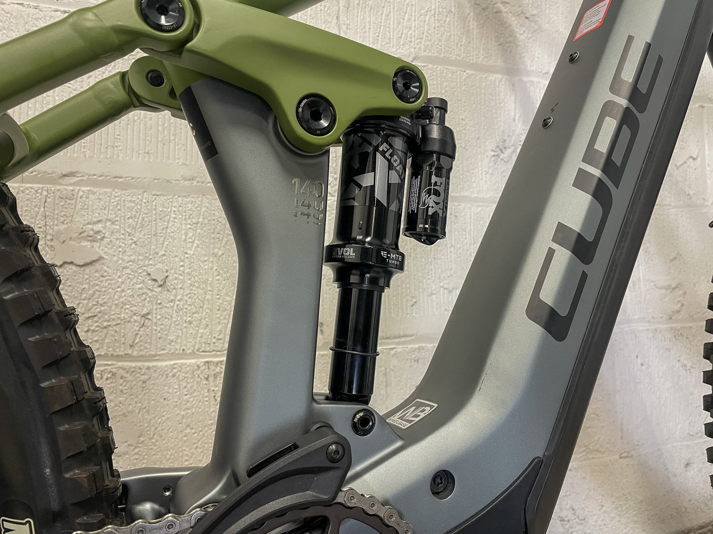 Cube Stereo Hybrid 160 HPC TM 750 2024 Electric Mountain Bike *Brand New*