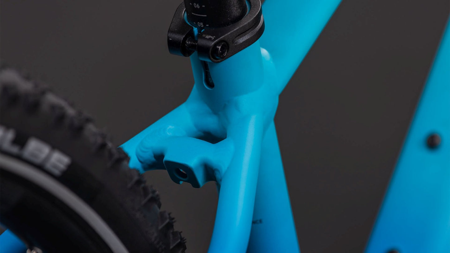 Cube Numove 240 Disc PACIFICBLUE/STEELBLUE