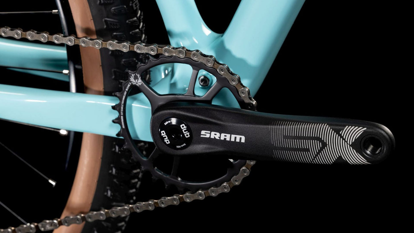 CUBE REACTION C:62 ONE DAZZLE/BLACK 2025