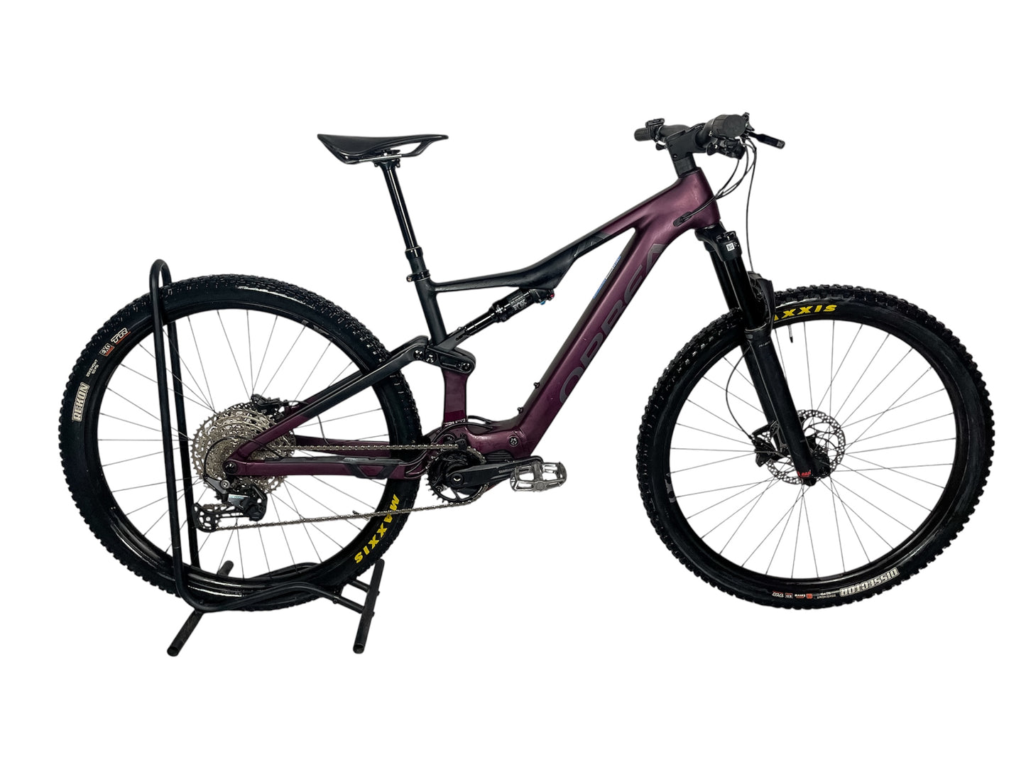 Orbea Rise H30 Alloy 2023 Electric Mountain Bike *200 Miles Rode*