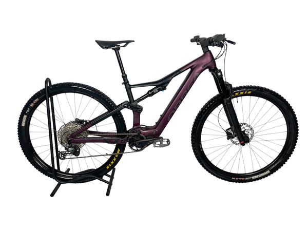 Orbea Rise H30 Alloy 2023 Electric Mountain Bike *200 Miles Rode*