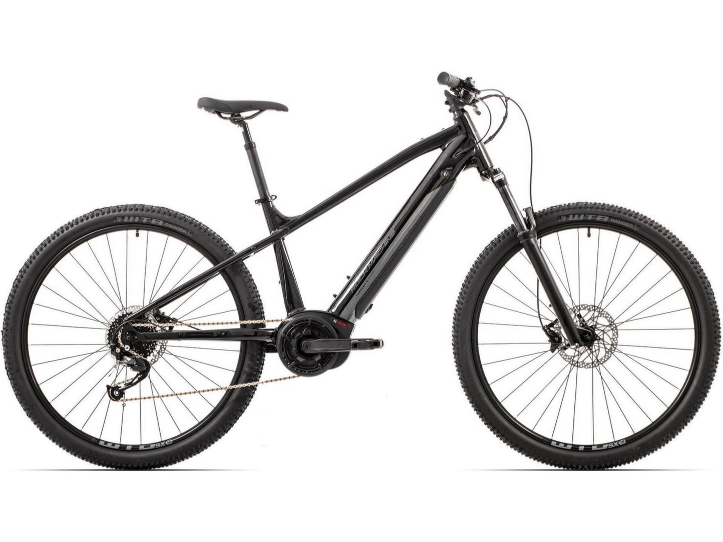 RockMachine Torrent INT e50-29 B 2025 Electric Mountain Bike - Gloss Black