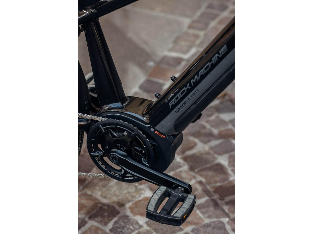 RockMachine Torrent INT e50-29 B 2025 Electric Mountain Bike - Gloss B ...