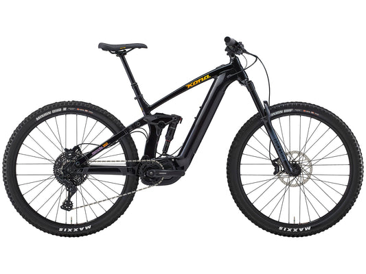 Kona Remote 160 2024 Electric Full Suspension Mountain Bike