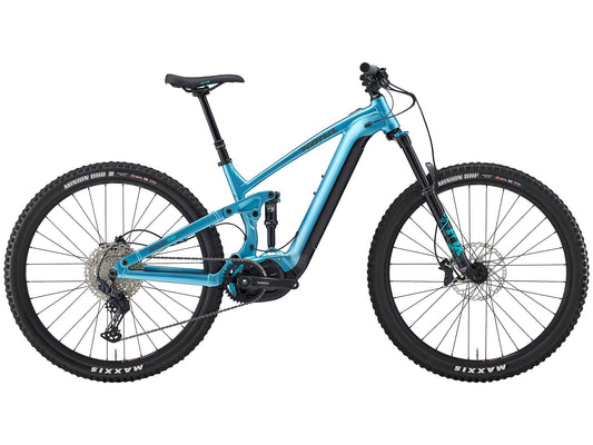Kona Remote 130 2024 Electric Full Suspension Mountain Bike