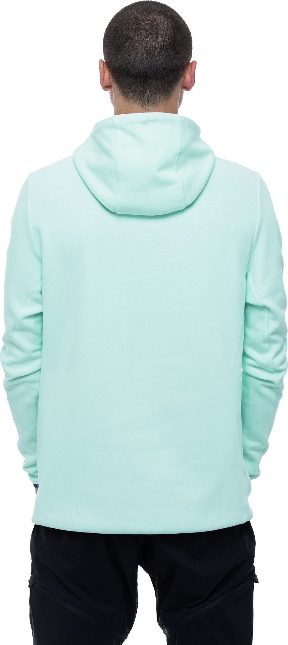 CUBE HOODIE ADVANCED MINT