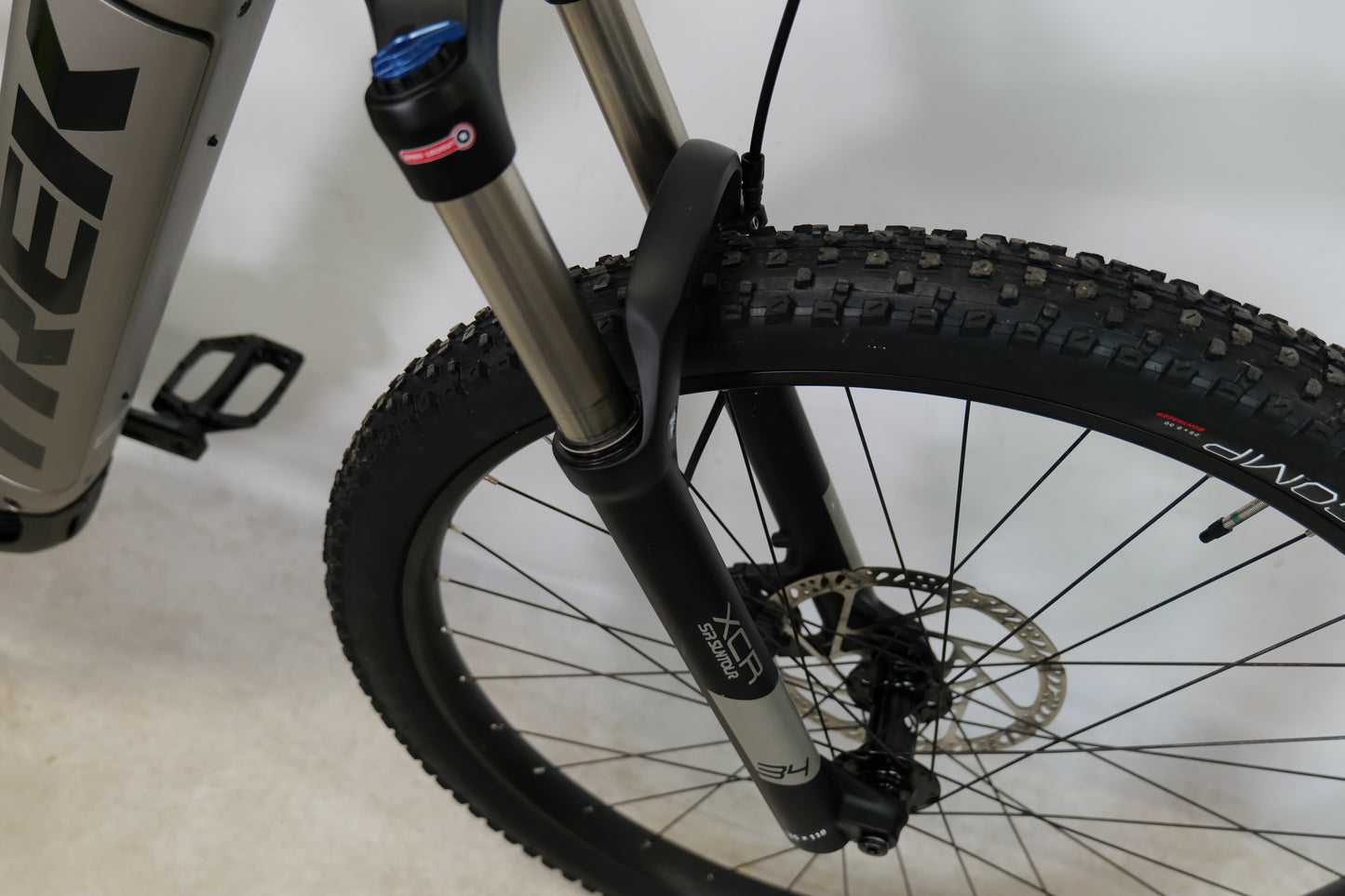 TREK POWERFLY FS 4 500Wh
2023 Electric Mountain Bike *Only 31 Miles Rode*