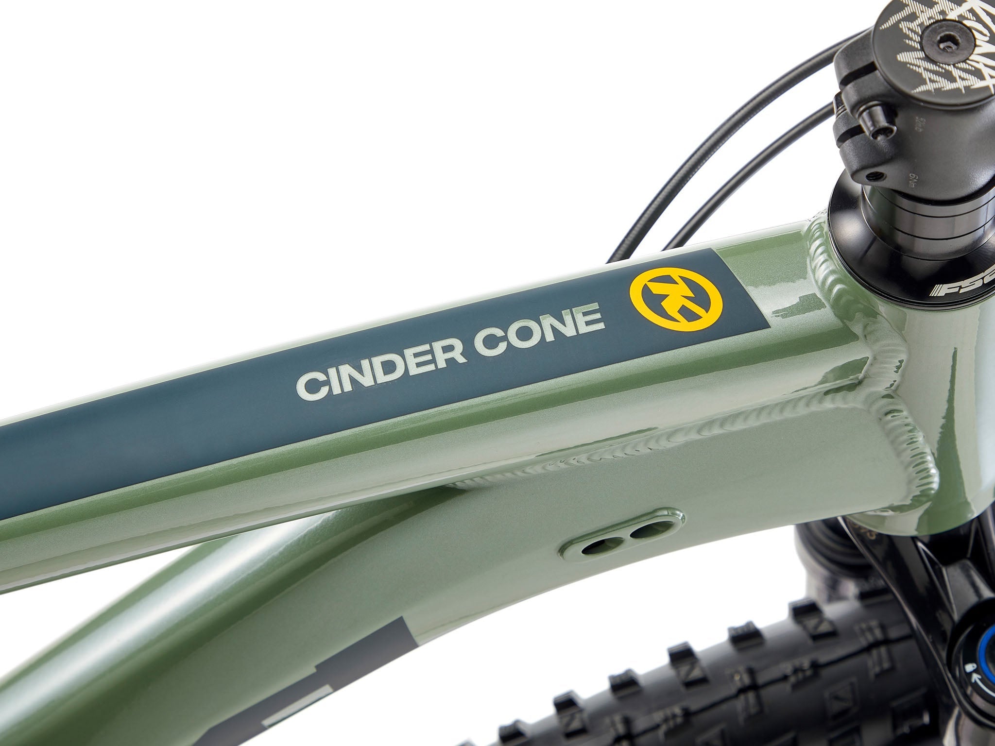Kona Cinder Cone 2025 Hardtail Mountain Bike – Mcrbikes