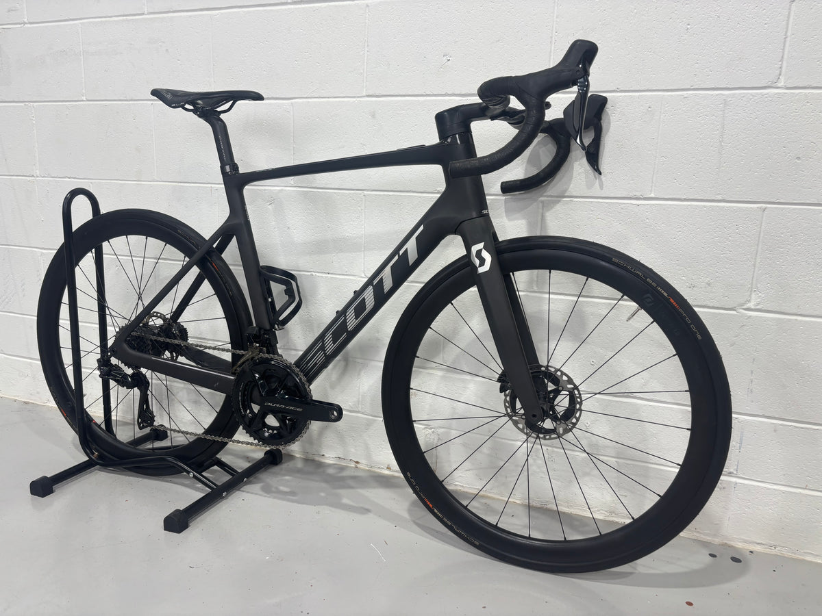 Scott Addict eRIDE Ultimate 2022 Electric Road Bike