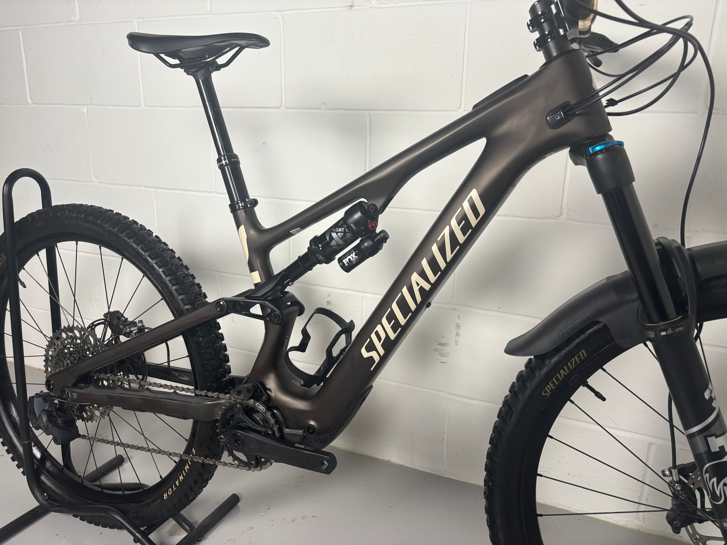Specialized Turbo Levo SL Comp Carbon 2024 Mountain Bike - Only 263 Miles Rode