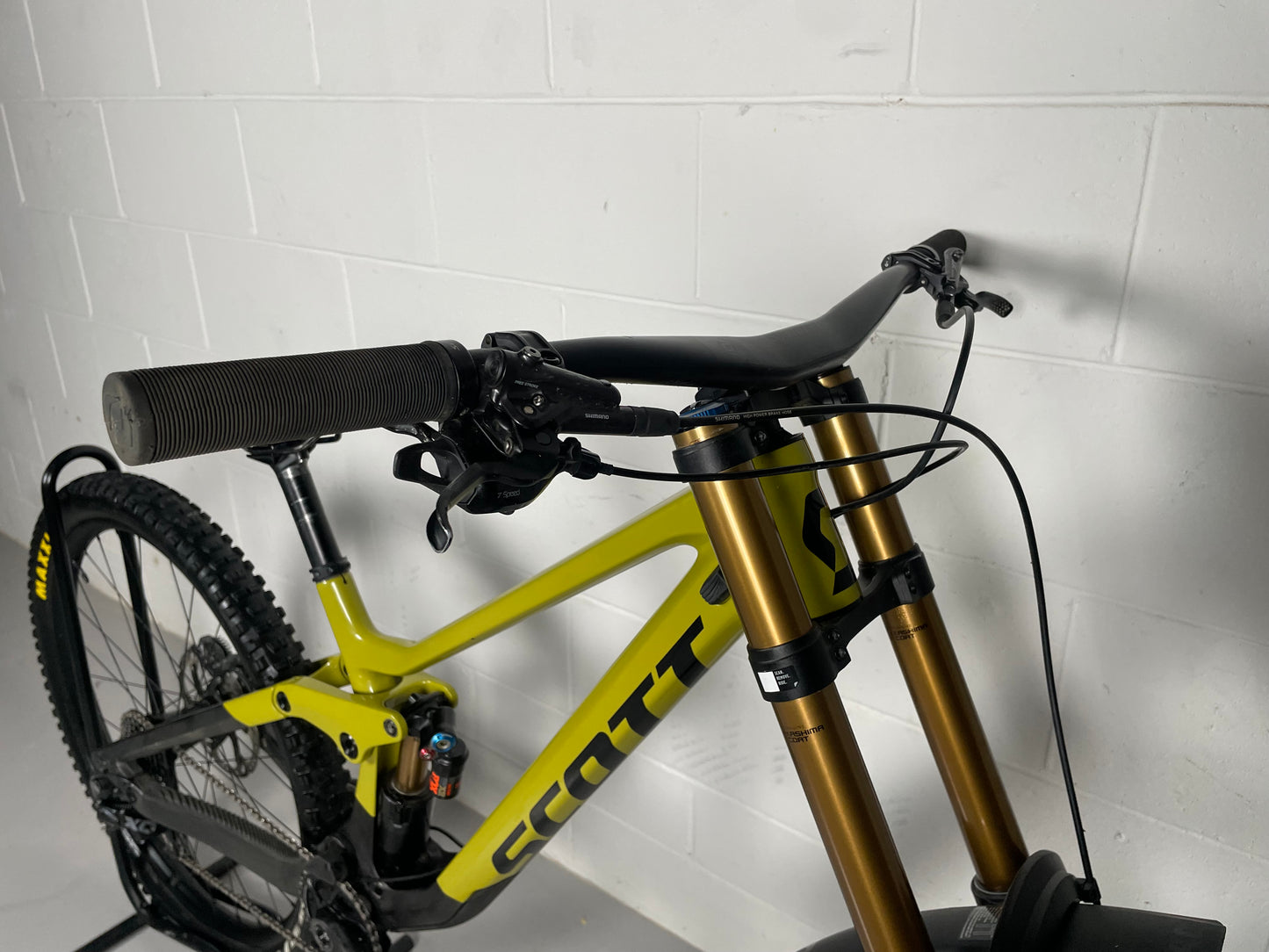 Scott Gambler 900 Tuned 2024 Downhill Mountain Bike