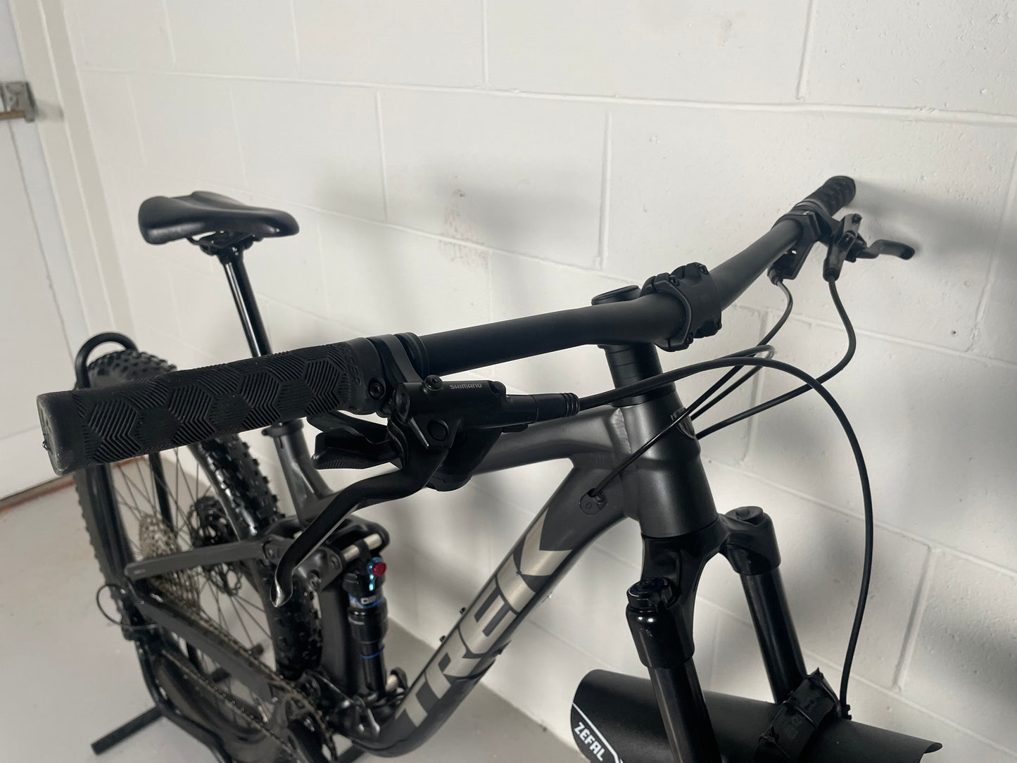 TREK Fuel EX 5 Gen 5 2024 Mountain Bike