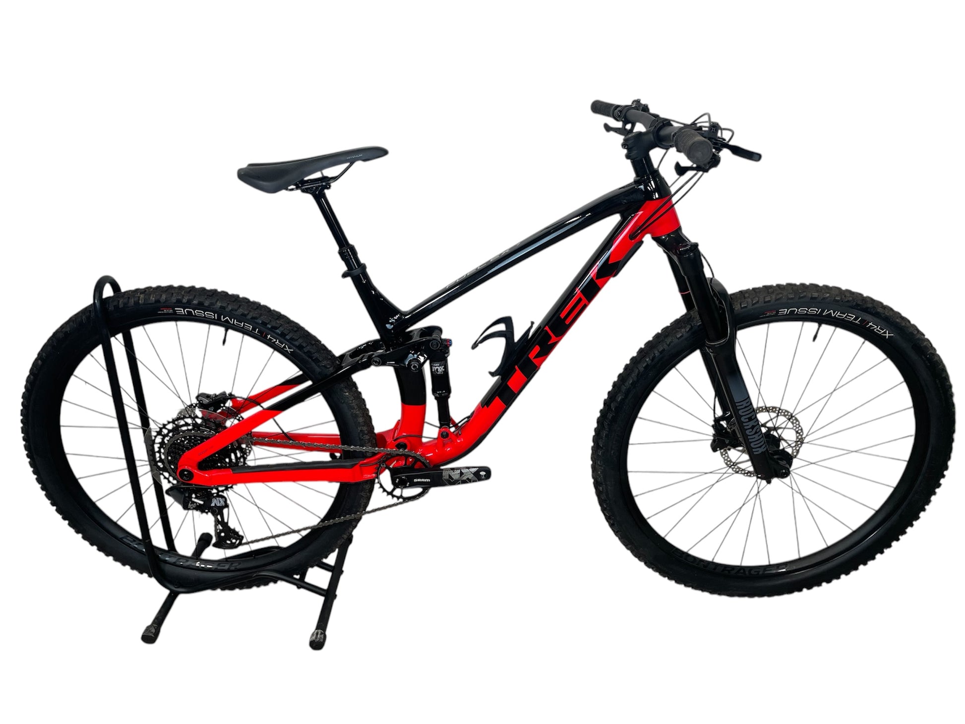 Trek Fuel EX Gen 2024 Full Suspension Mountain Bike – Mcrbikes