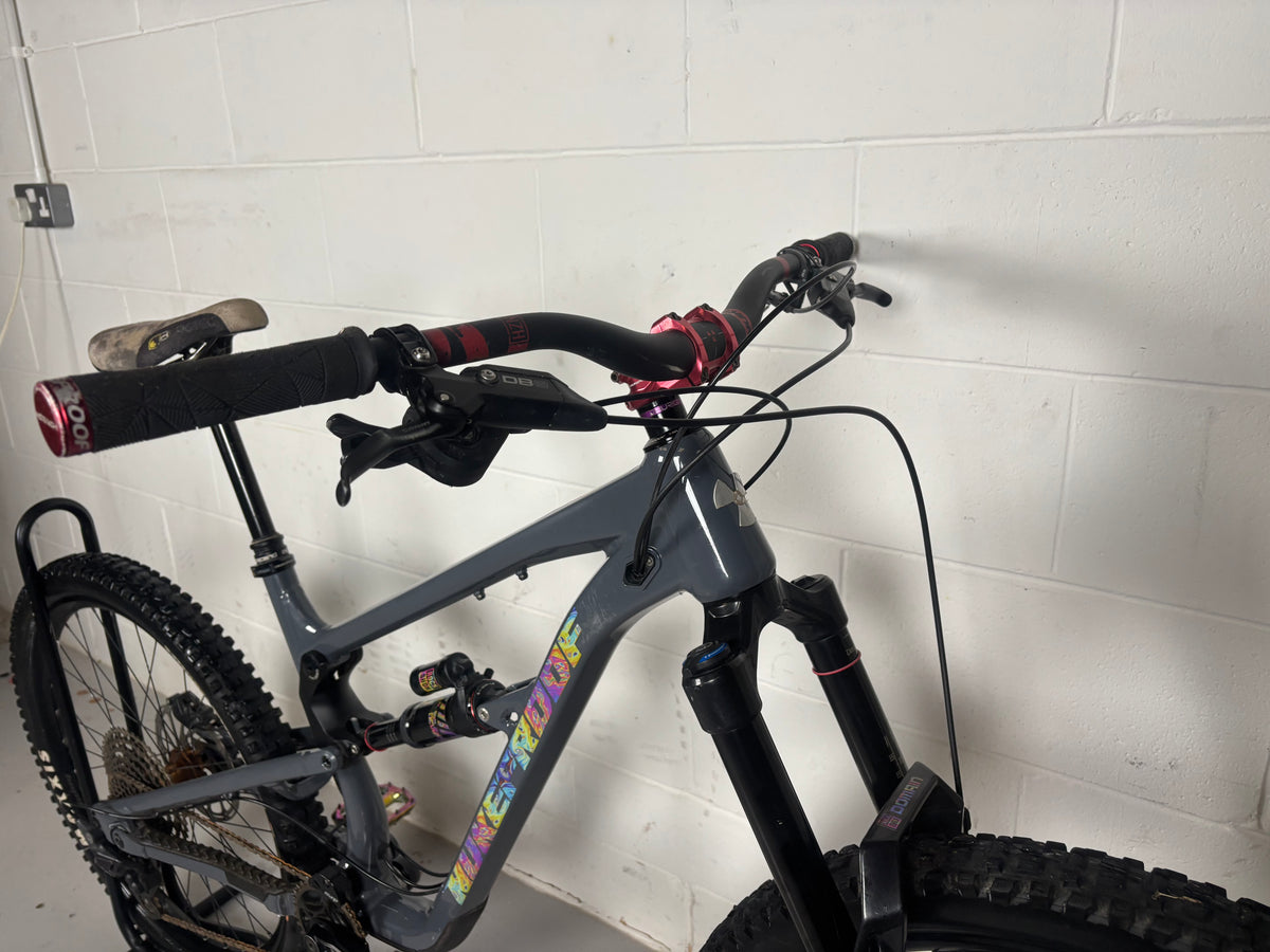 Nukeproof Mega 297 Comp Alloy 2023 Mountain Bike