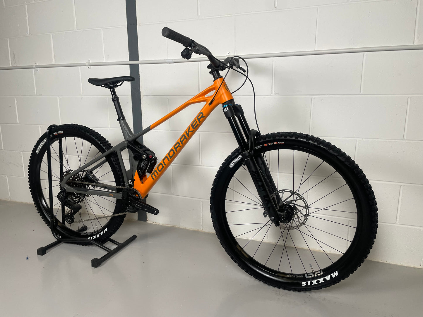 Mondraker Foxy R 2025 Mountain Bike