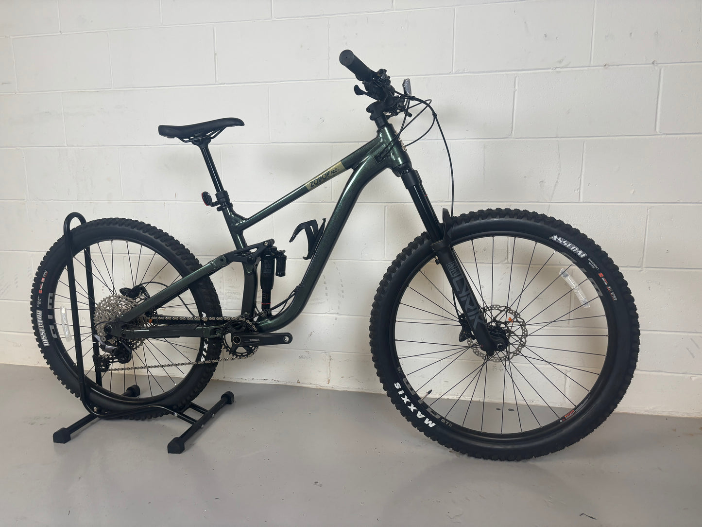 Voodoo Zobop Pro 2025 Mountain Bike - Brand New