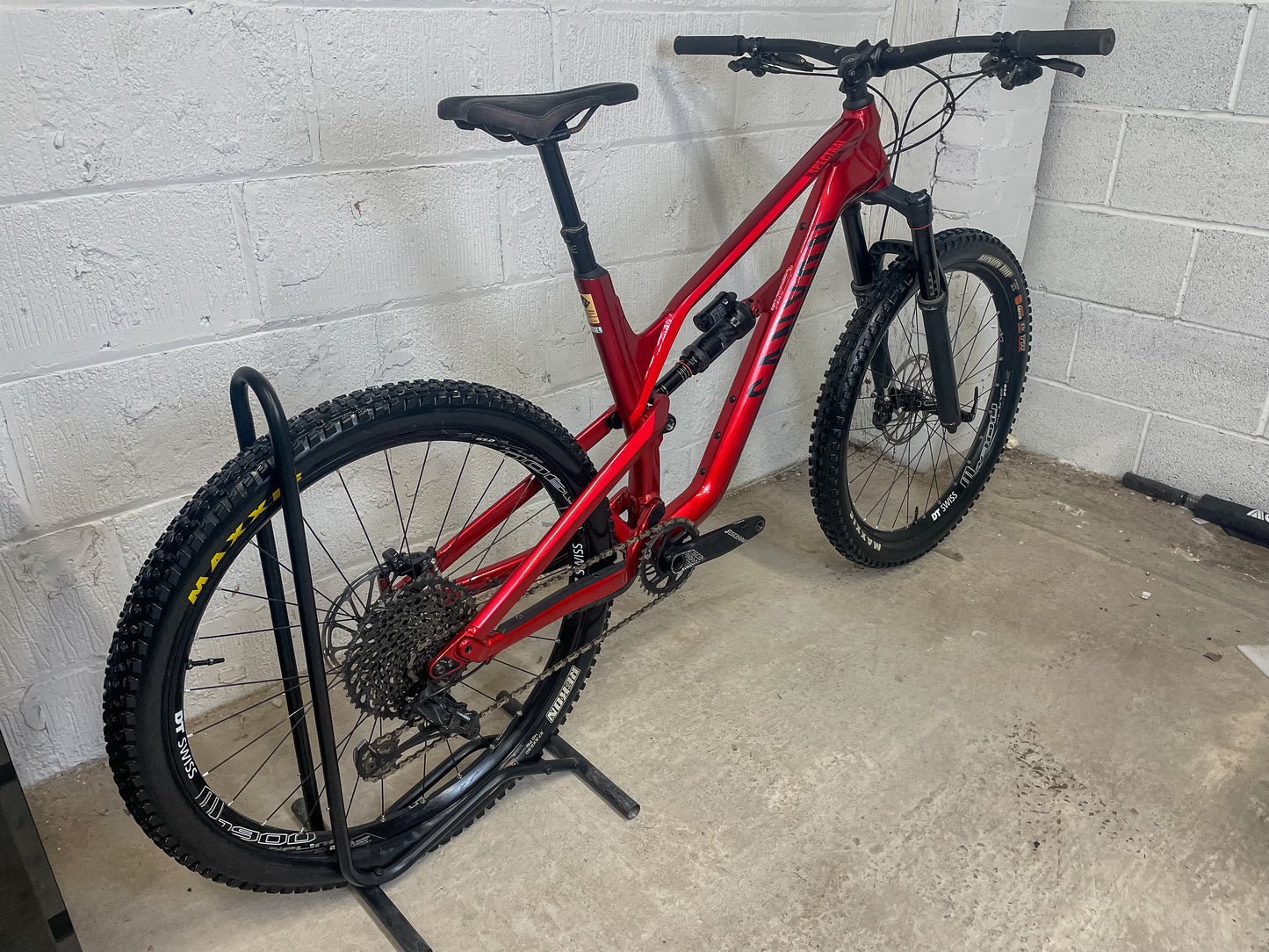 Canyon Spectral AL 6.0 Full Suspension Mountain Bike