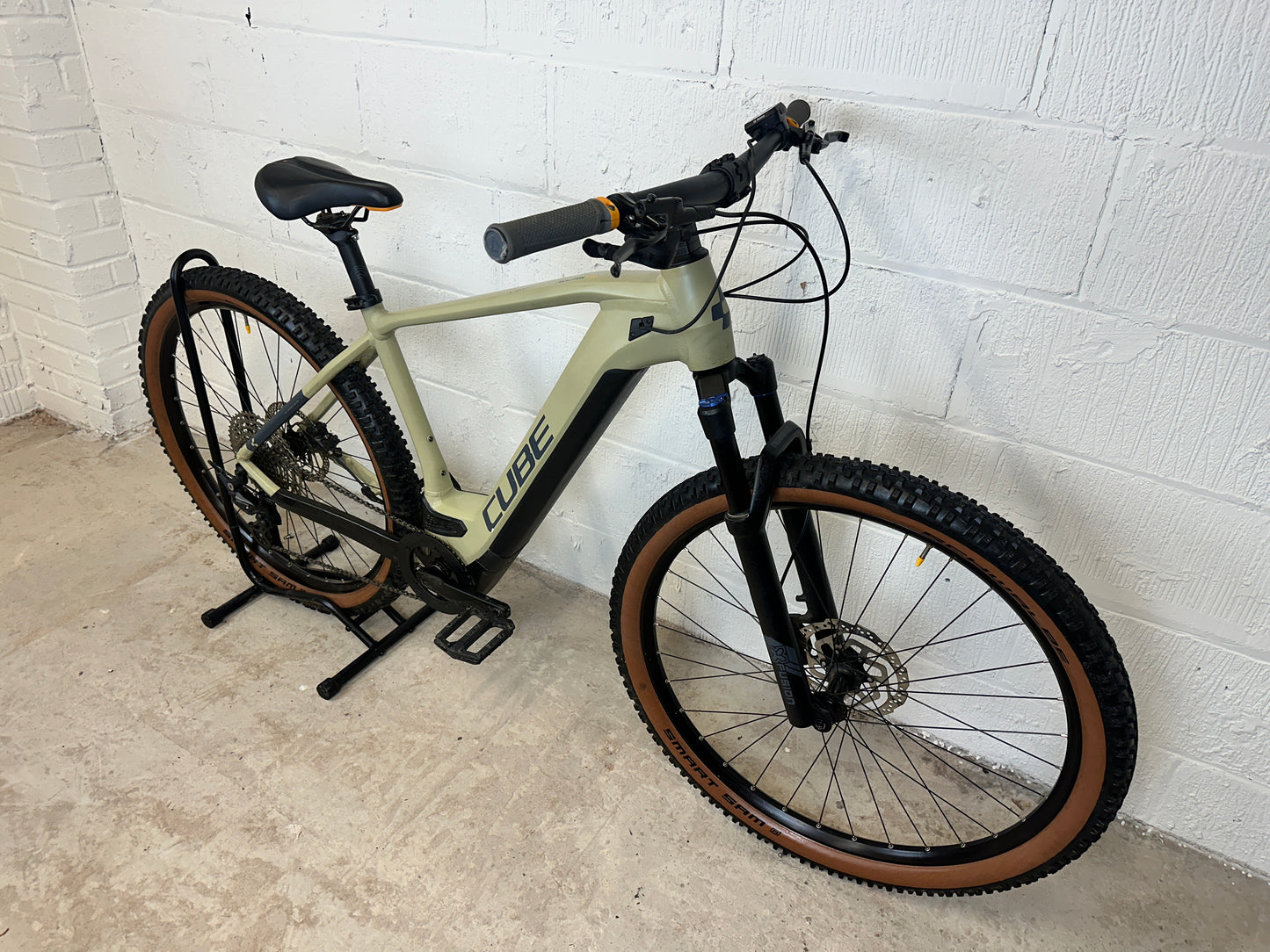 Cube Reaction Hybrid Pro 625 2023 Electric Bike *1 Year Warranty*