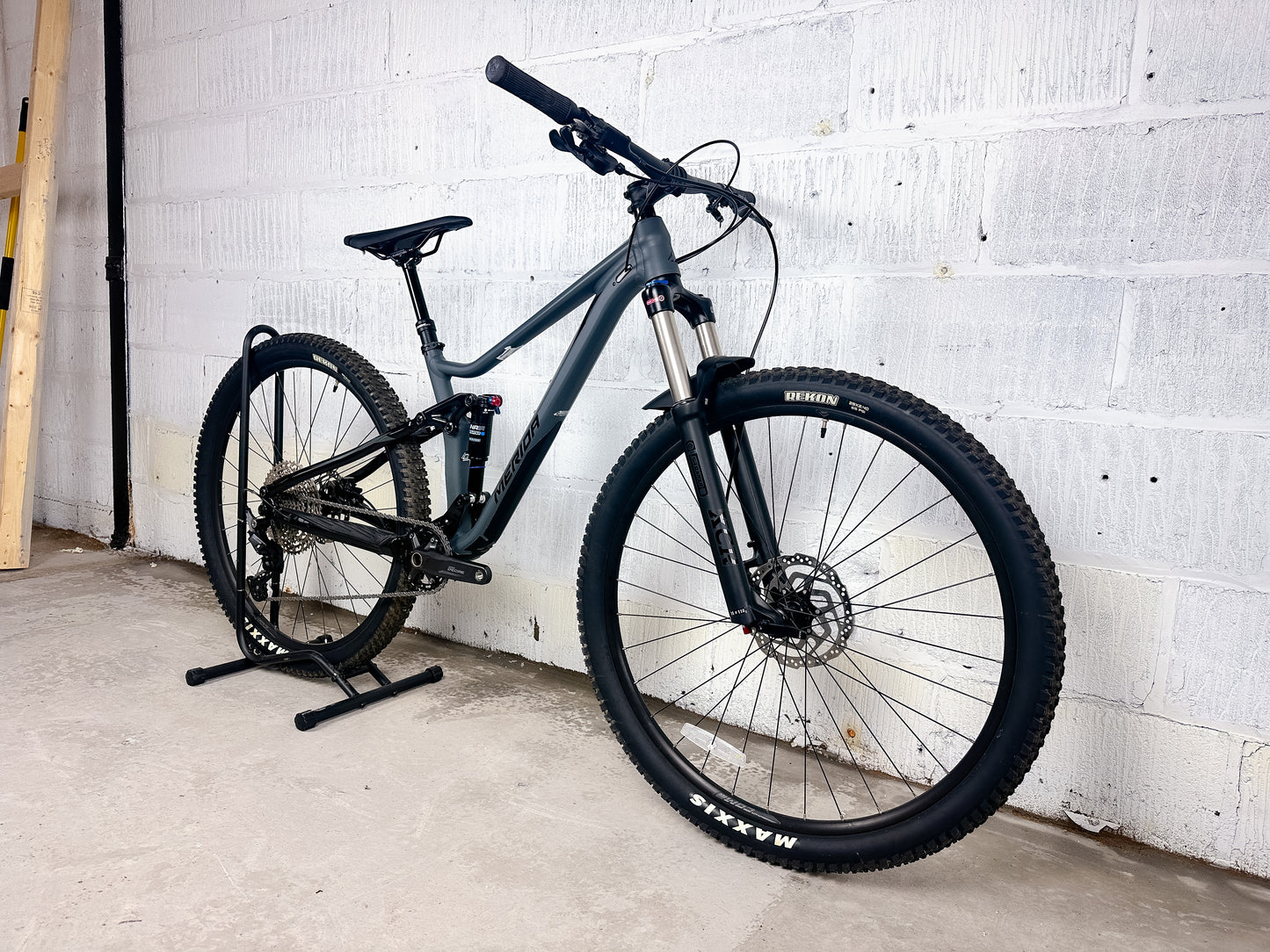 MERIDA ONE-TWENTY 400 2024 Full Suspension Mountain Bike