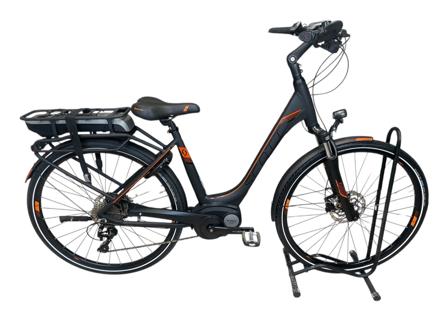 Scott E-Sub Active Unisex 2018 Electric Hybrid Bike