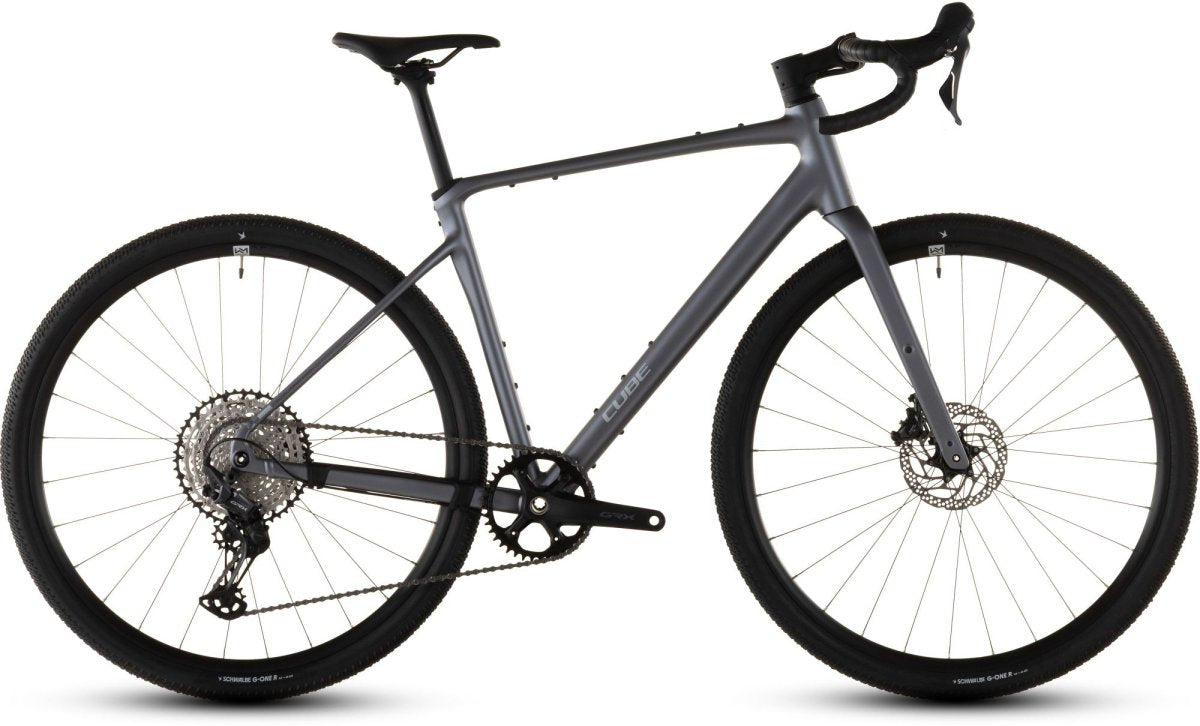 CUBE NUROAD SLX ASHGREY/GREY 2026