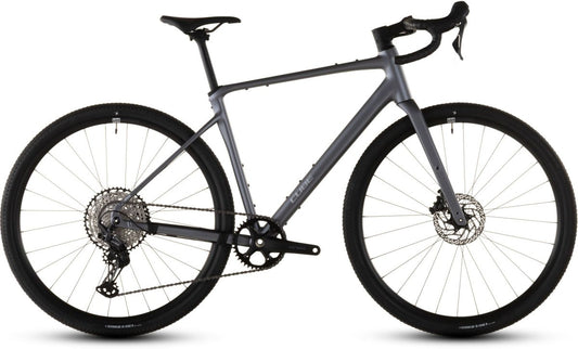 CUBE NUROAD SLX ASHGREY/GREY 2026