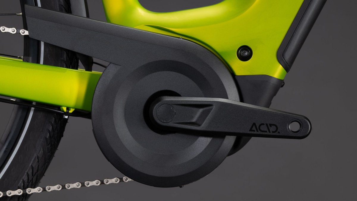 CUBE KATHMANDU HYBRID PRO 800 LIZARD/BLACK 2026