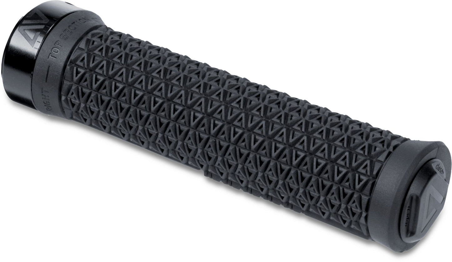 ACID GRIPS ICON PRO BLACK