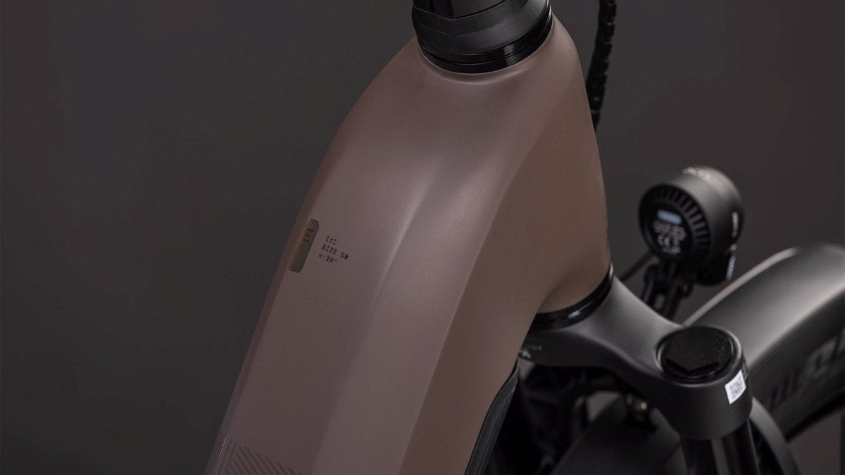 CUBE KATHMANDU HYBRID EXC 800 CEDAR/CHROME 2026