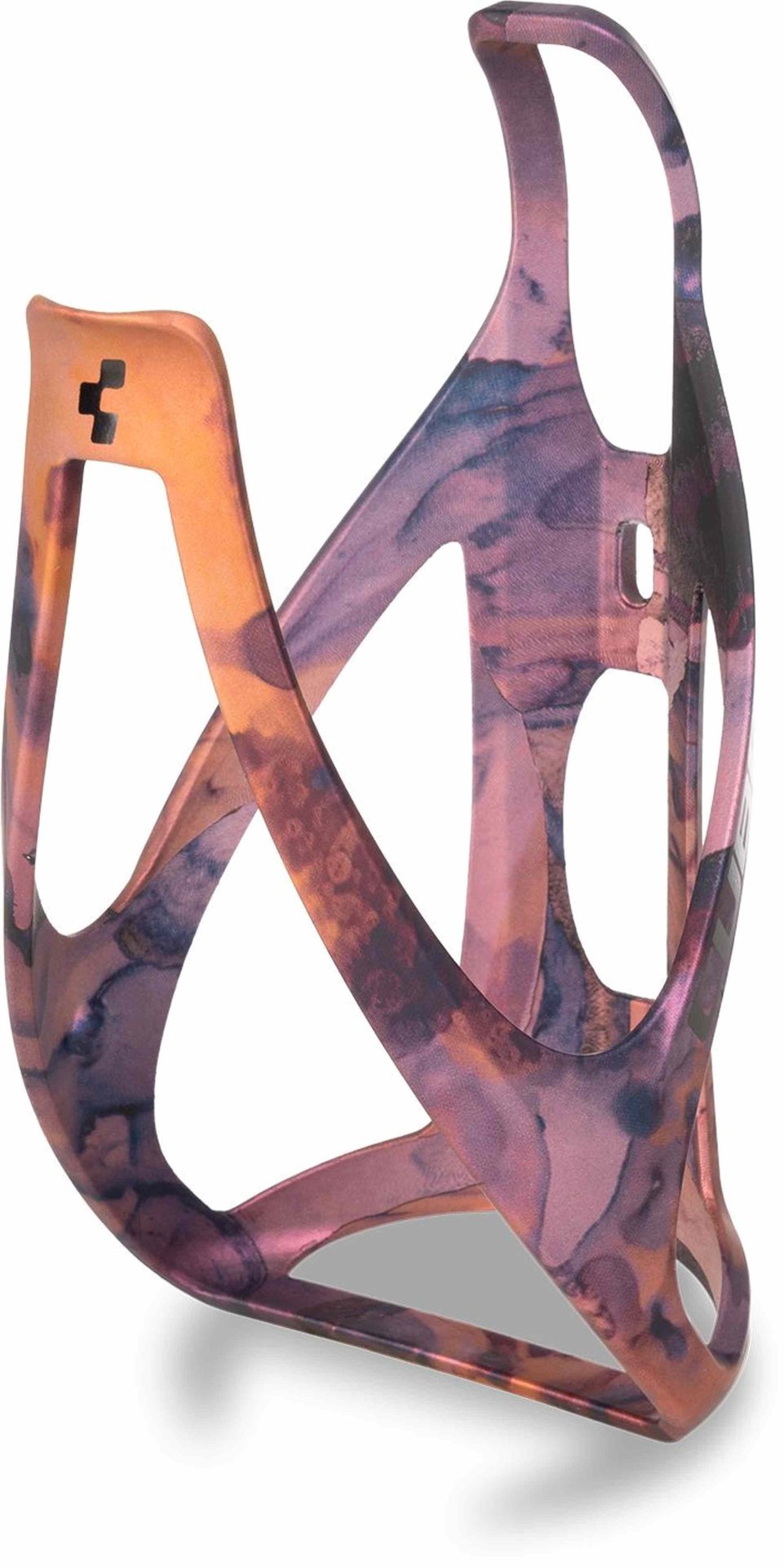 CUBE BOTTLE CAGE HPP MATT SHIFTBLUSH/ART