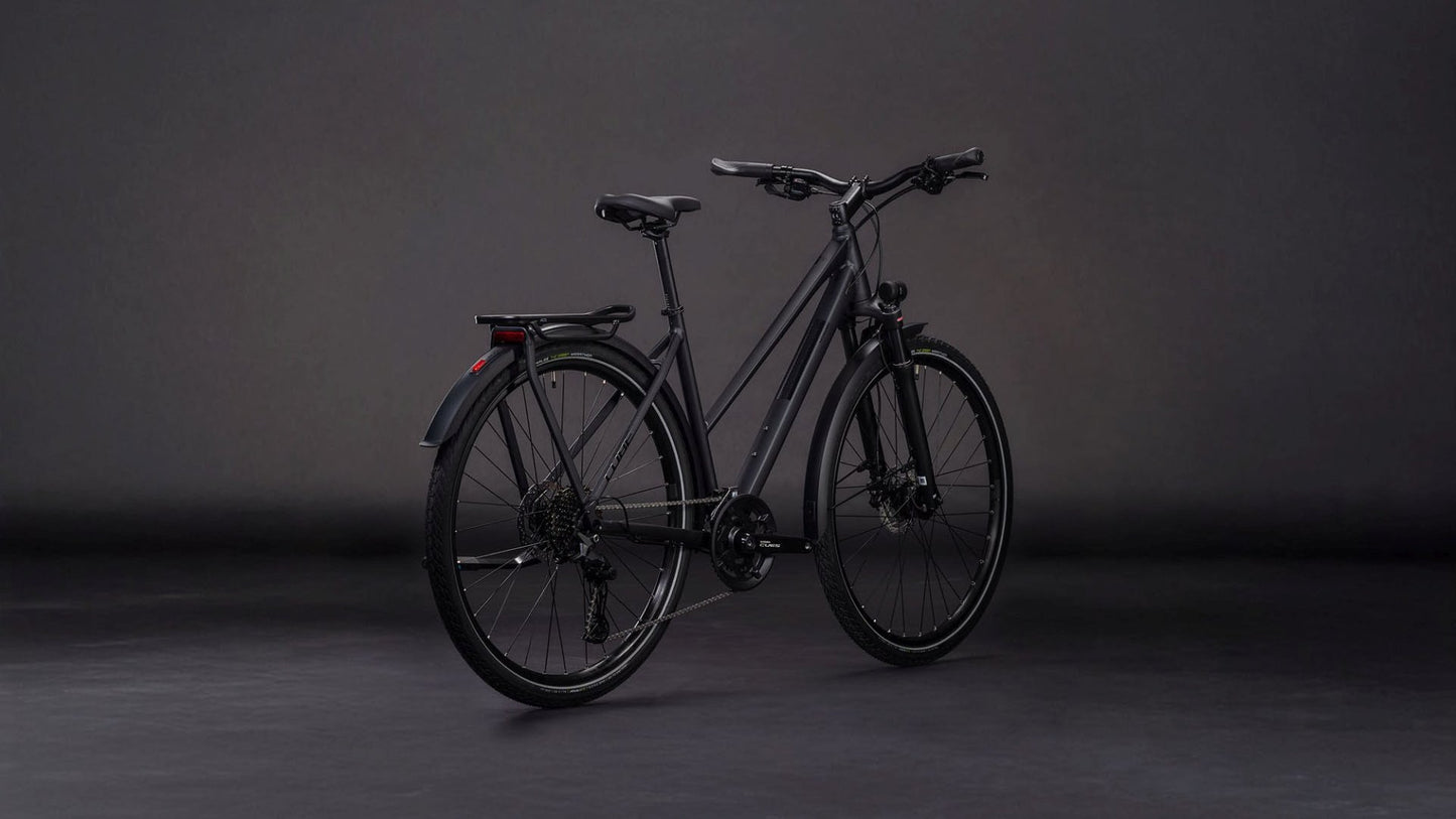 CUBE KATHMANDU PRO COAL/BLACK 2026
