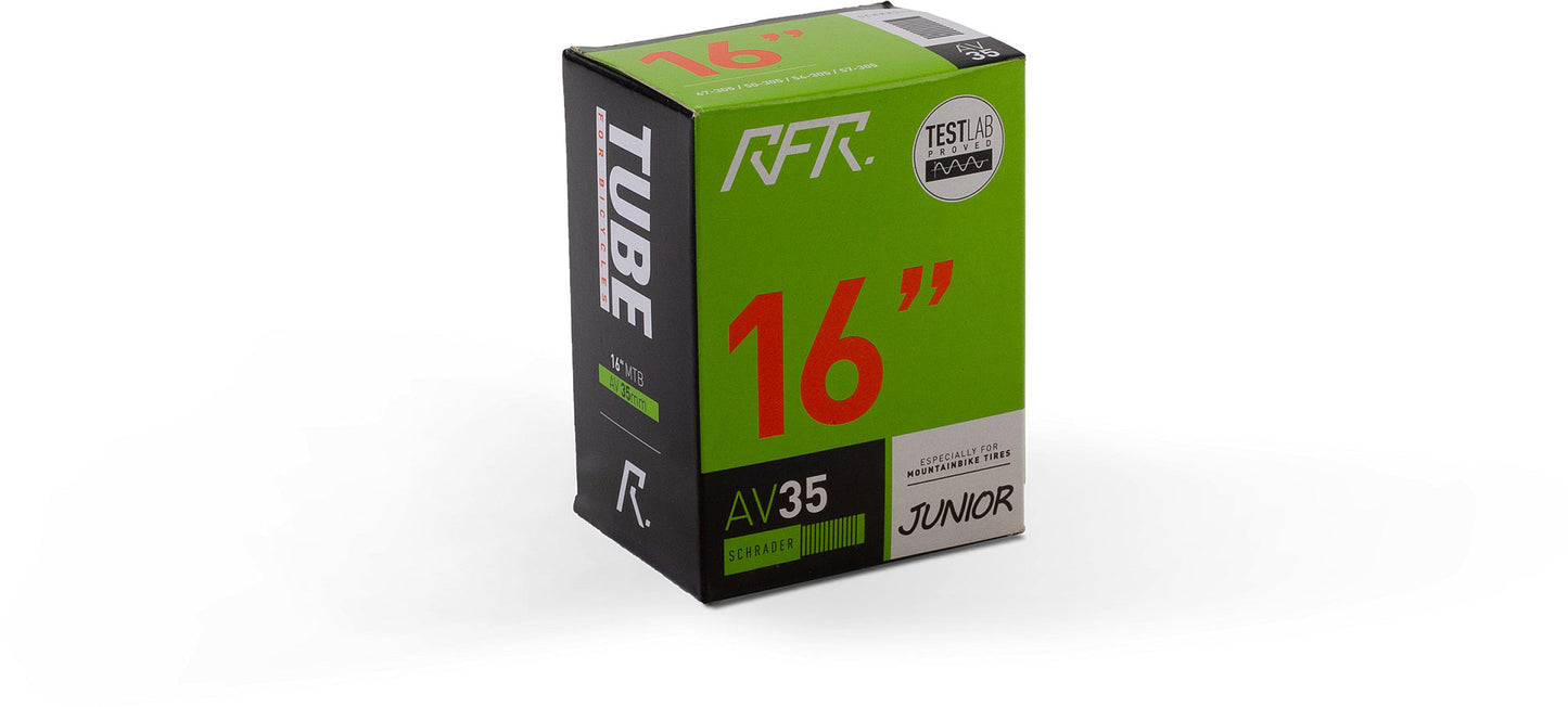 RFR Schlauch 16" Junior/Mtb Av 35Mm