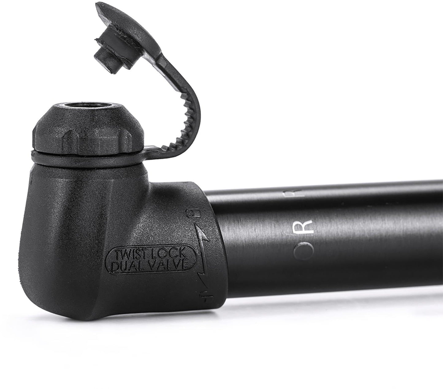 RFR Pumpe Mini Schwarz