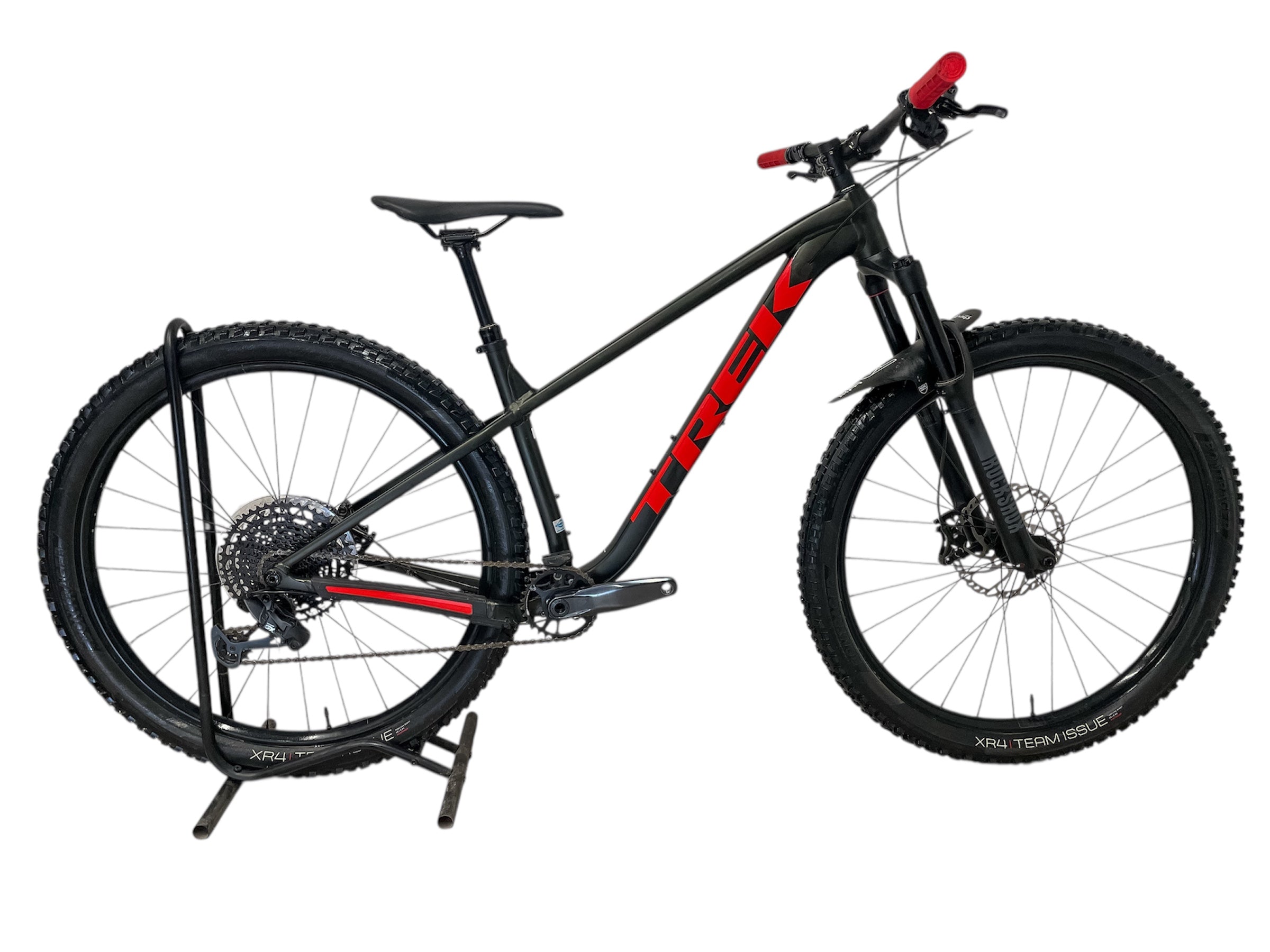 TREK ROSCOE 8 2025 HARDTAIL MOUNTAIN BIKE – Mcrbikes