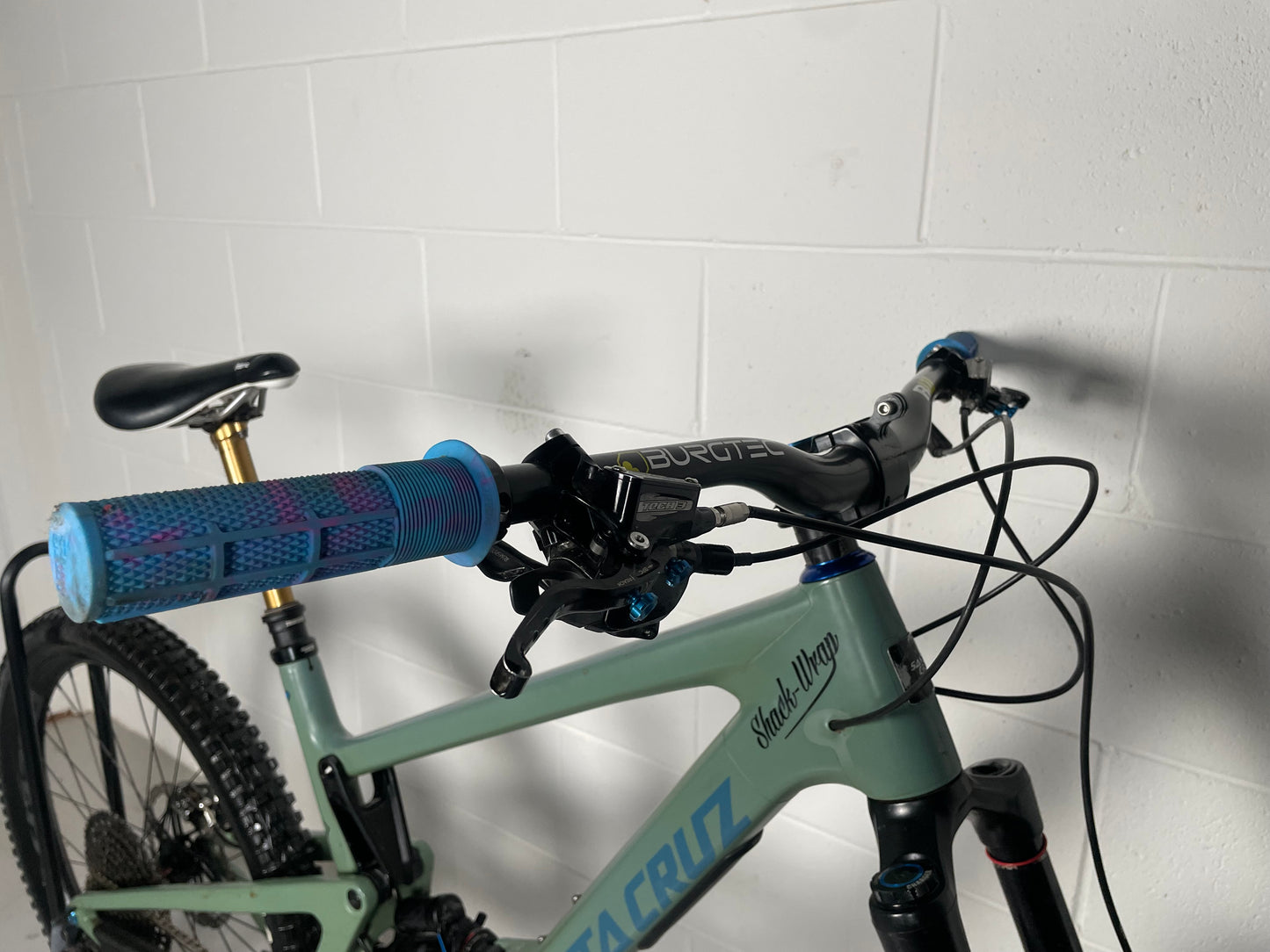 Santa Cruz Bronson C Carbon 2021 Mountain Bike