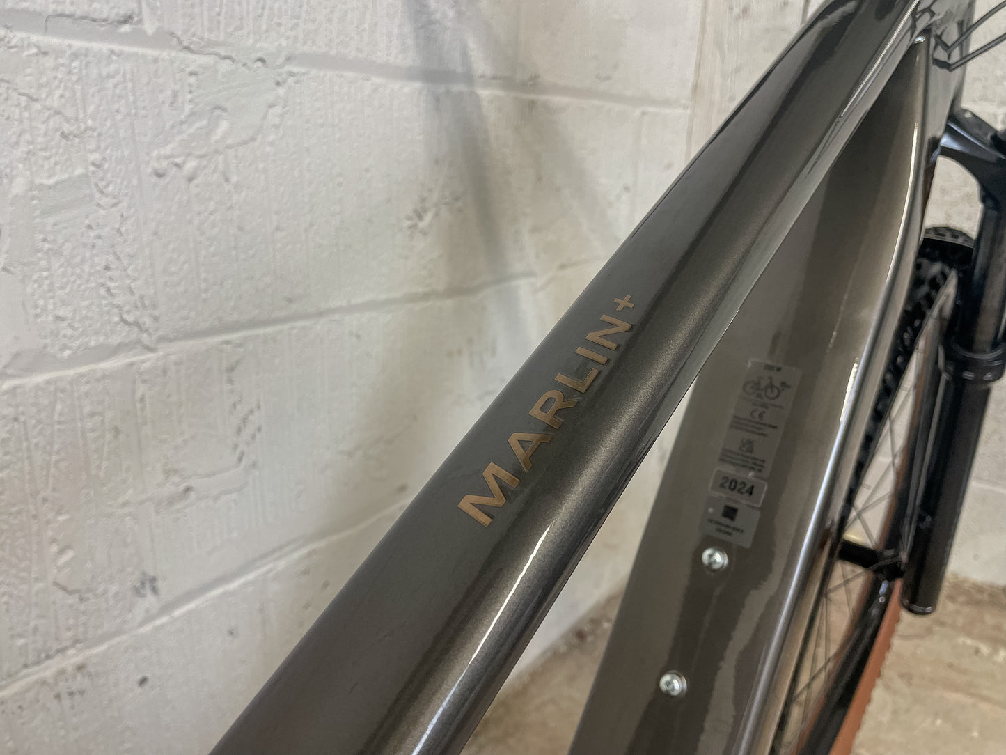 Trek Marlin+ 8 2025 Electric Mountain Bike *Brand New*