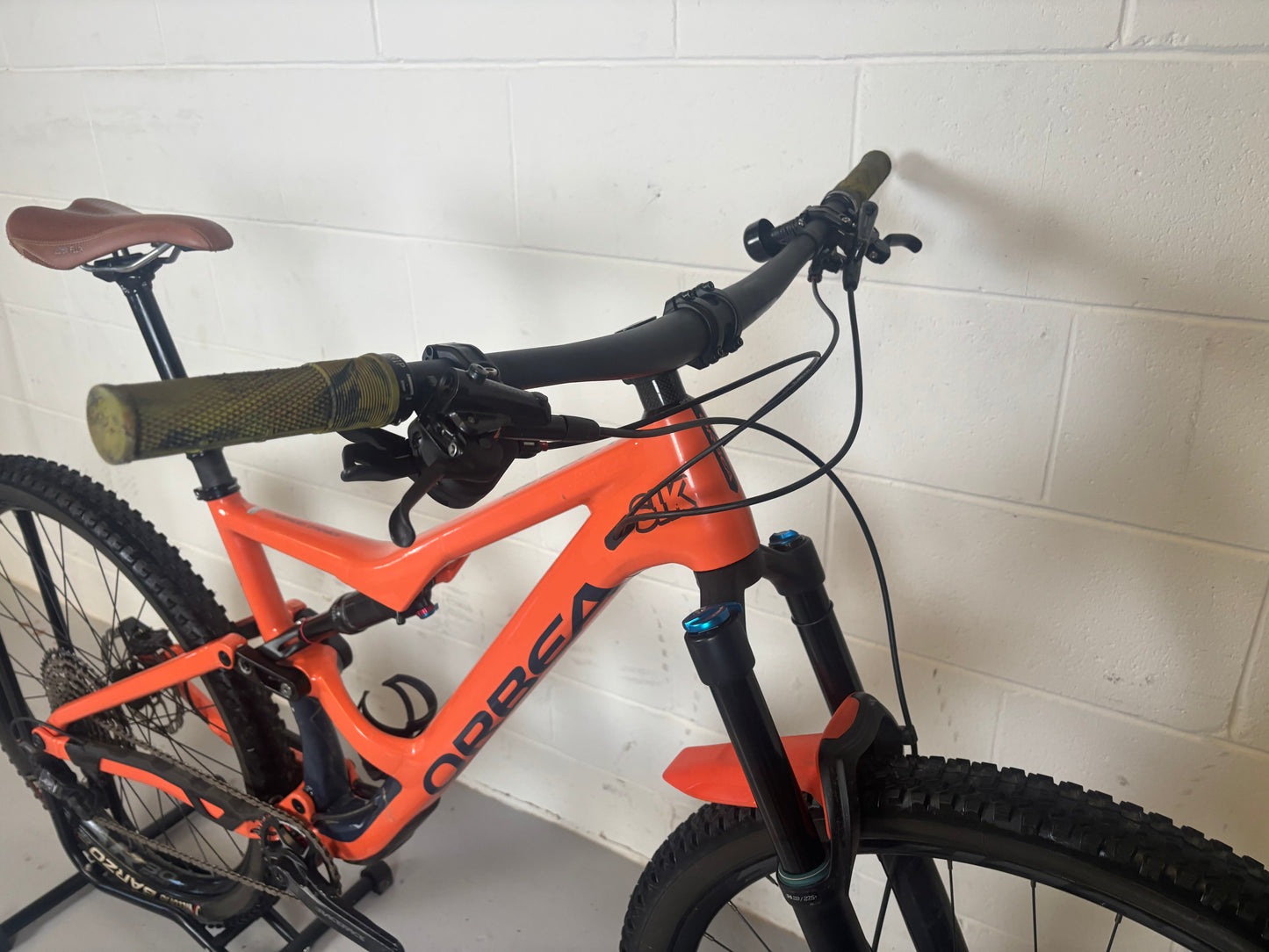 Orbea Occam H20 2021 Mountain Bike