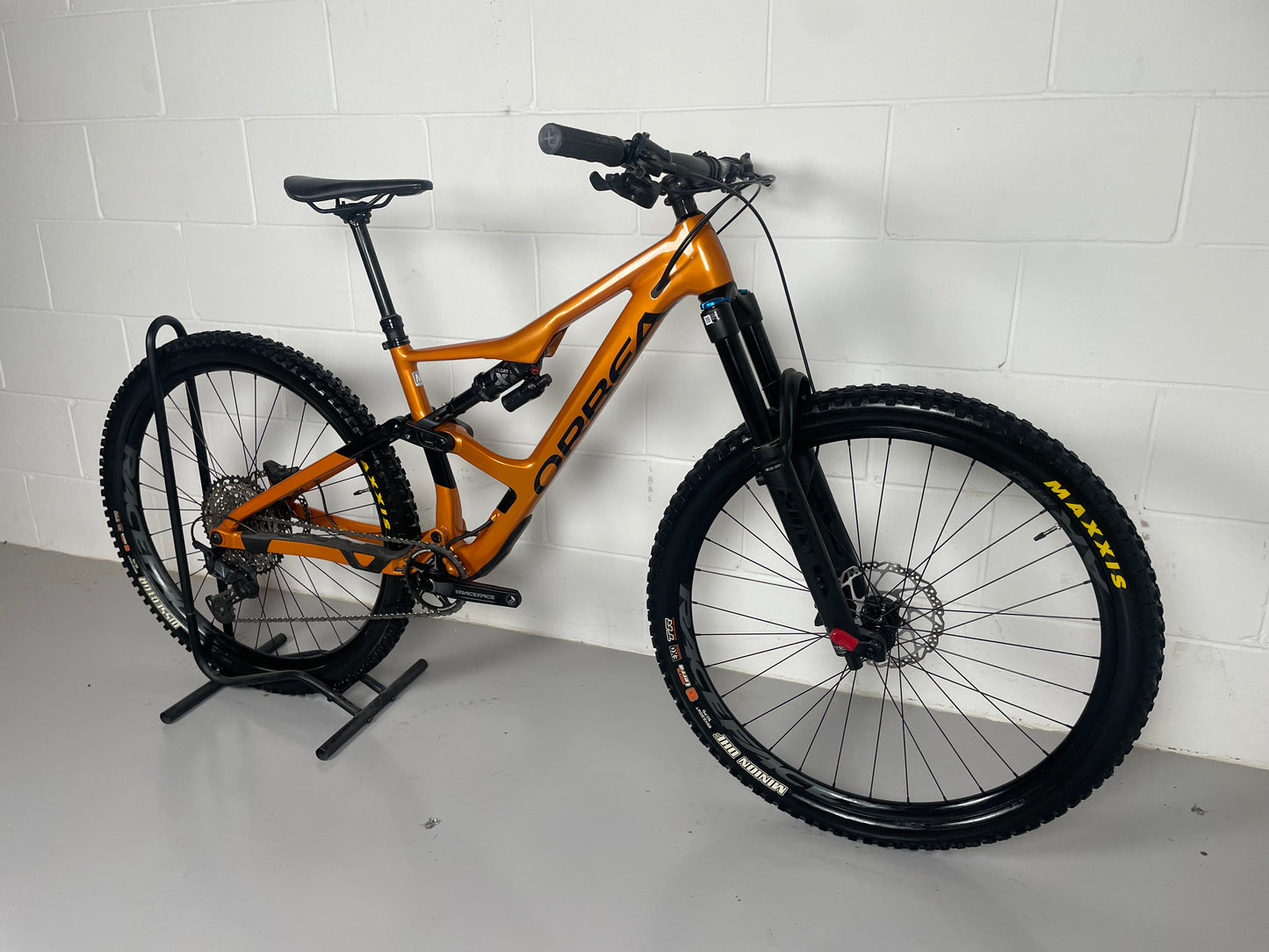 Orbea Occam H20 LT 2023 Mountain Bike