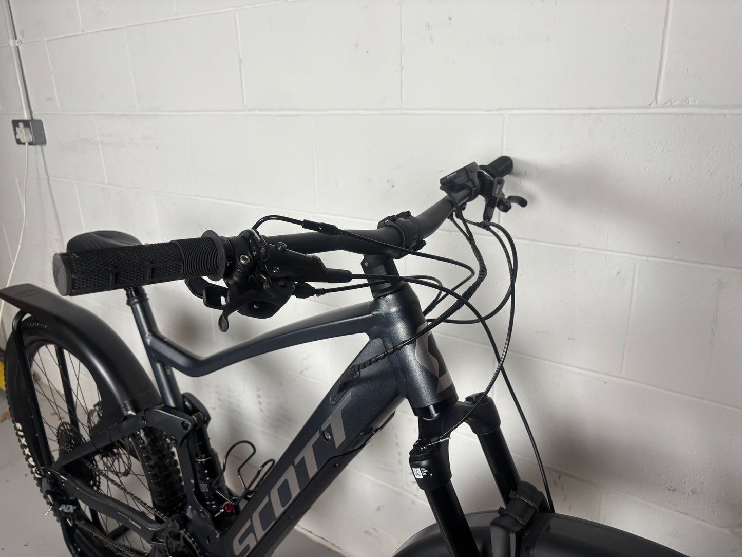 Scott Strike eRIDE 930 2021 Electric Mountain Bike