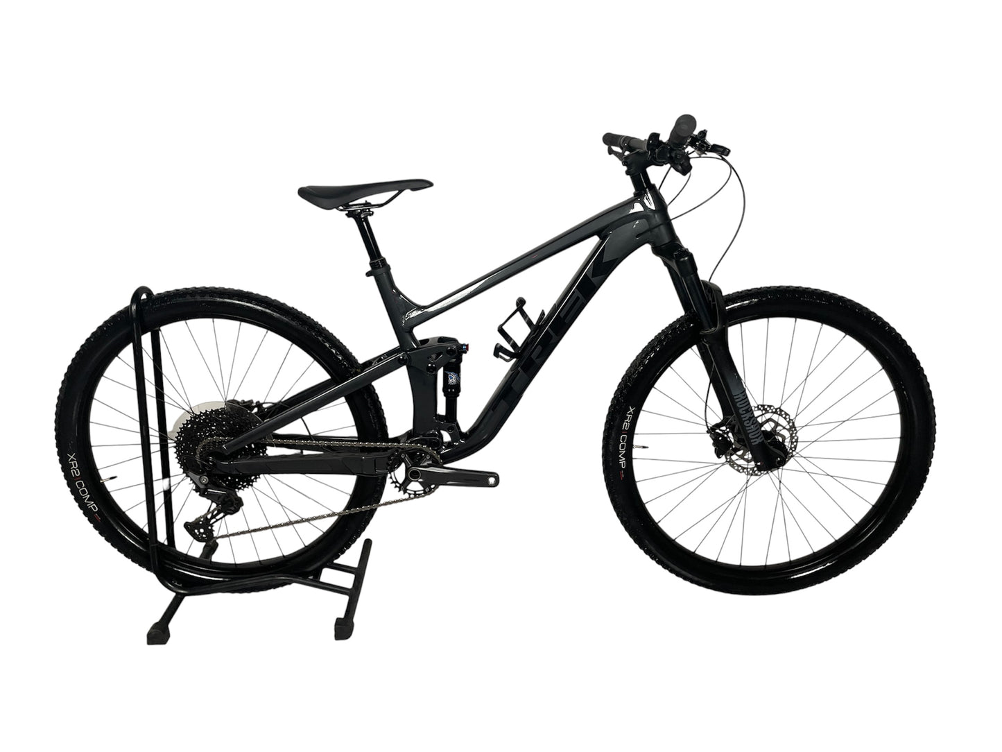 Trek Top Fuel 5 Deore 2023 Mountain Bike