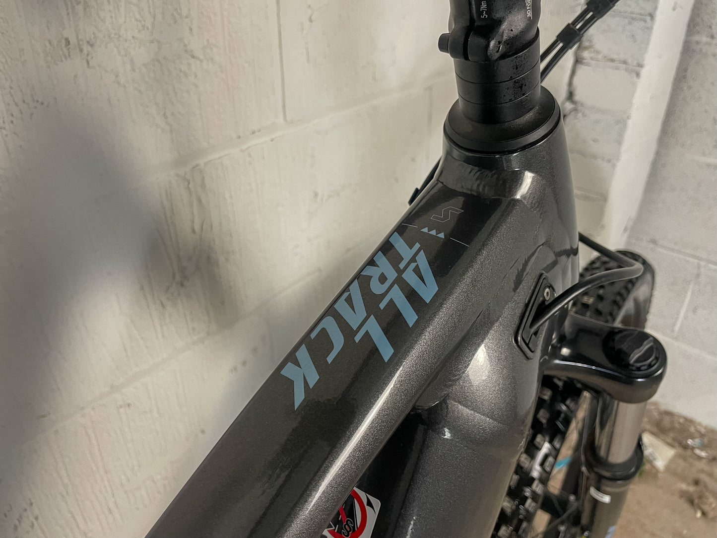 Haibike All Track 5 2024 Electric Mountain Bike