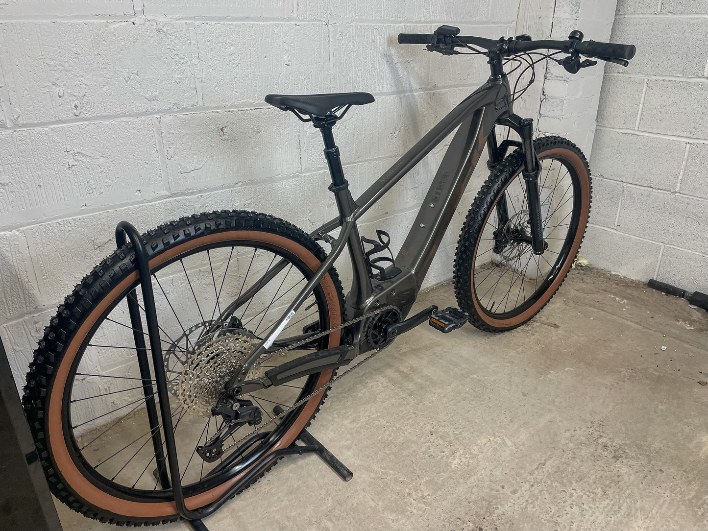 Trek Marlin+ 8 2025 Electric Mountain Bike *Brand New*