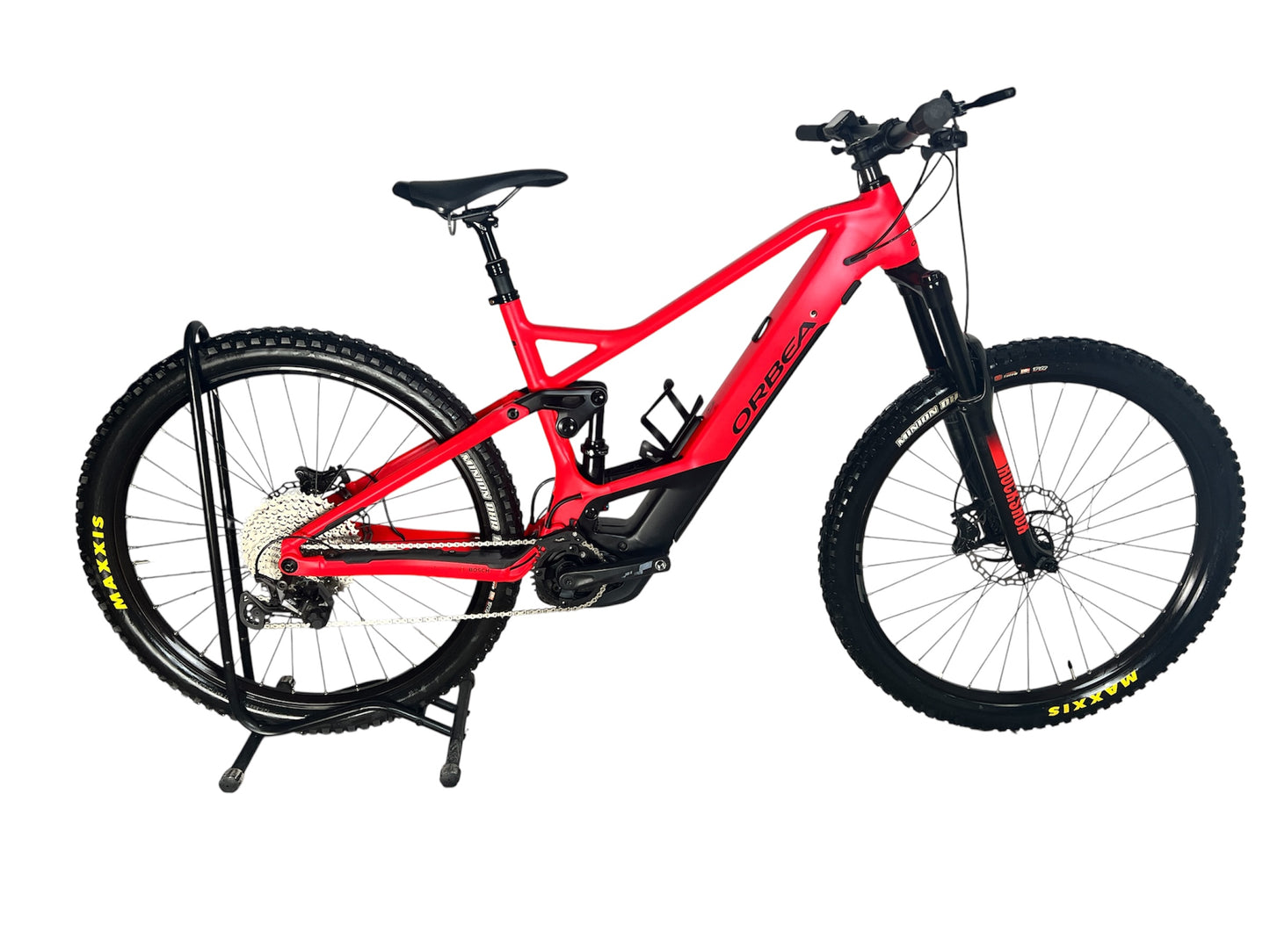 Orbea Wild FS H25 29er 2022 Electric Mountain Bike *Only 300 Miles Rode*