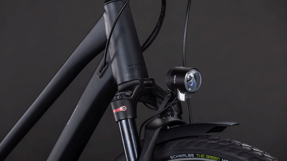 CUBE KATHMANDU PRO COAL/BLACK 2026