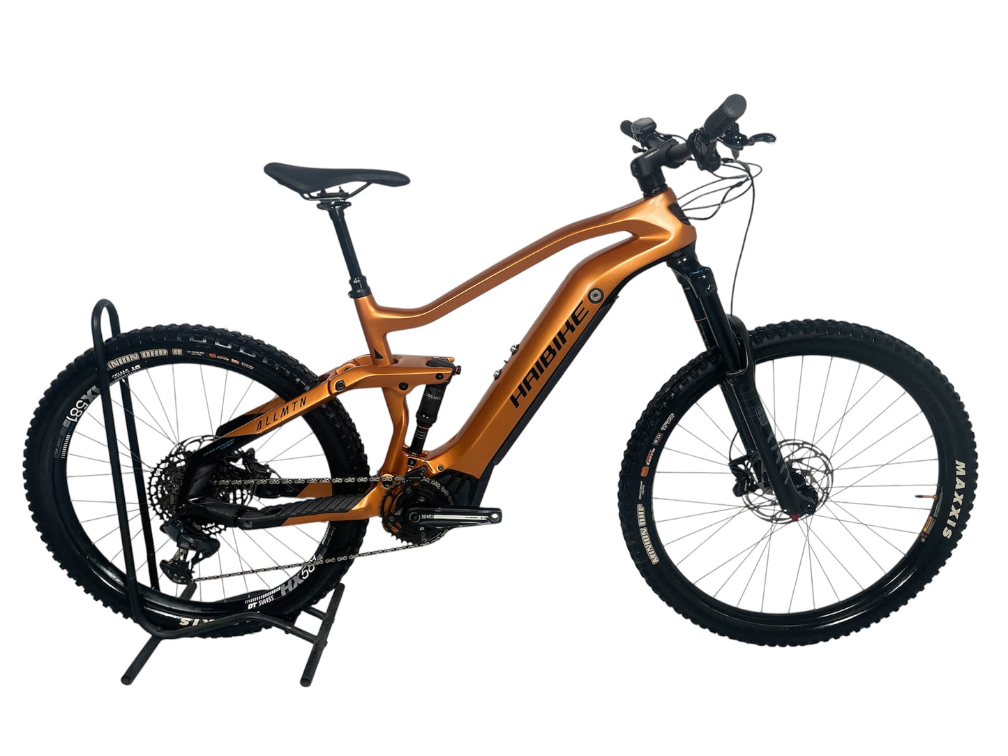 Haibike Allmtn CF 6 2022 Electric mountain Bike